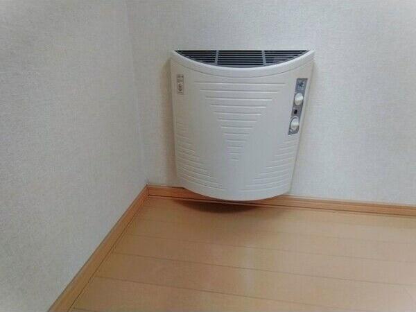 ベルリード西町A棟