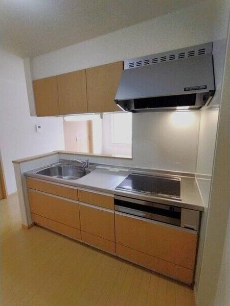 ベルリード西町A棟
