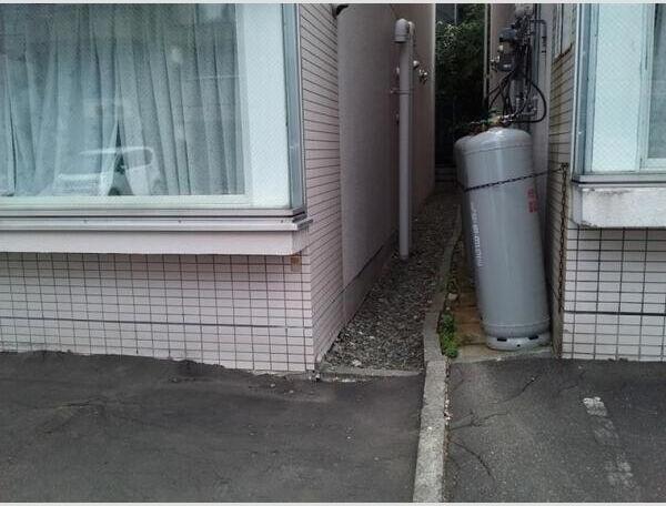 ビッグバーンズマンション北郷IIIB