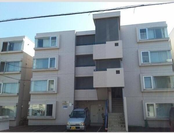 ビッグバーンズマンション北郷IIIB
