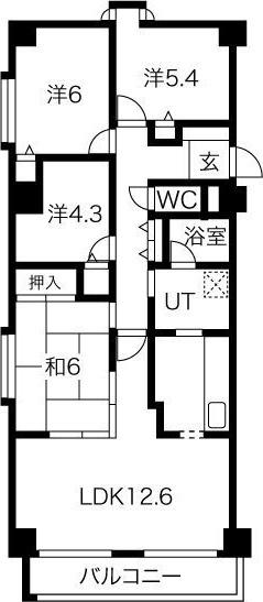 ガーデンハウス南一条通