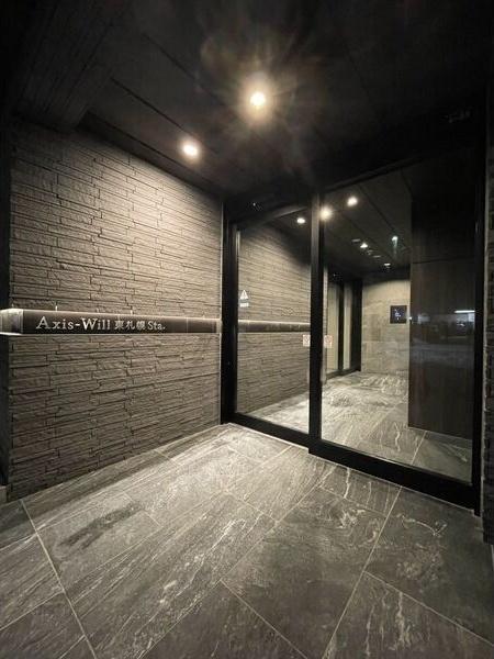 Axis-Will東札幌Sta.