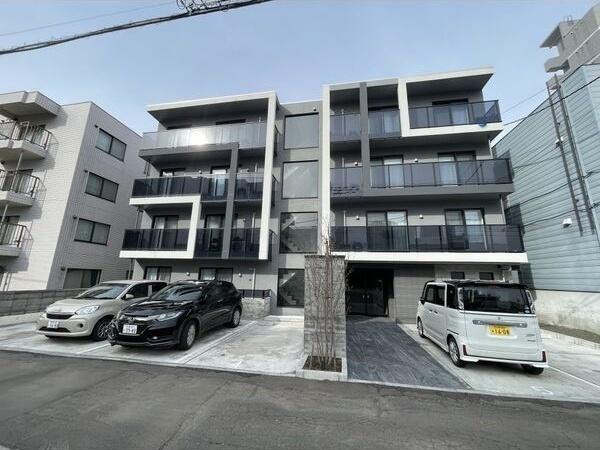 Axis-Will東札幌Sta.