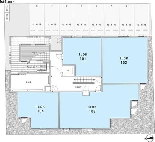 JANUS(ジェイナス)residences南平岸ステージ