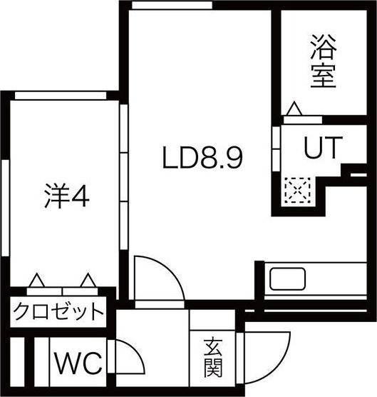 クレイパレス美園