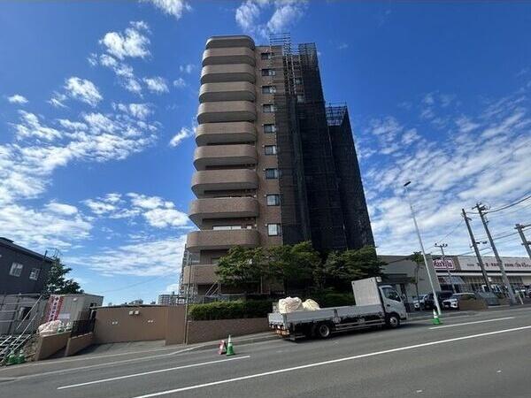 クリオ月寒公園壱番館