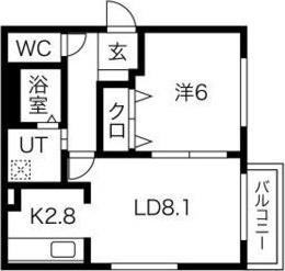 ハイローゼ学園前