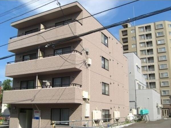 ハイローゼ学園前
