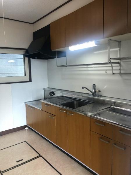 南14条西11丁目貸家