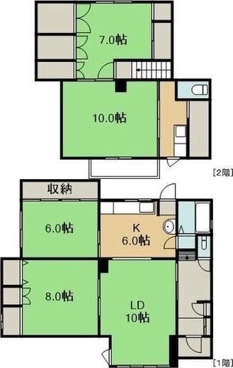 小橋内町2丁目　戸建