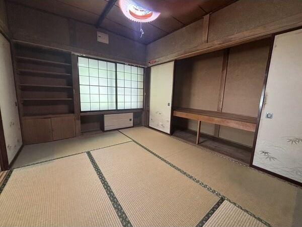 小橋内町2丁目　戸建