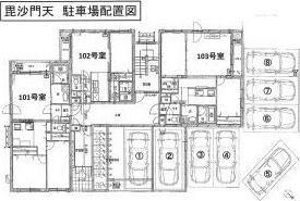 札幌市豊平区美園二条６丁目のマンション