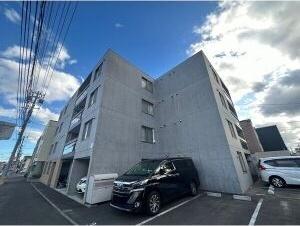 札幌市豊平区美園二条６丁目のマンション