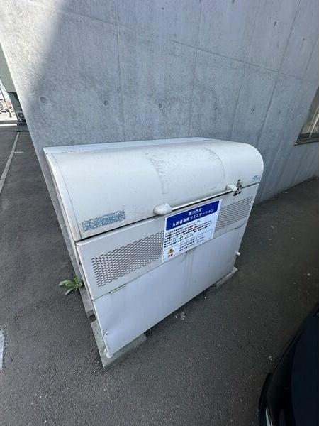 札幌市豊平区美園二条６丁目のマンション