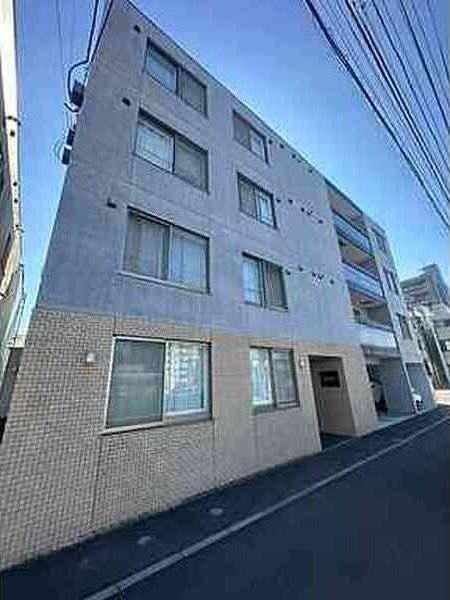 札幌市豊平区美園二条６丁目のマンション