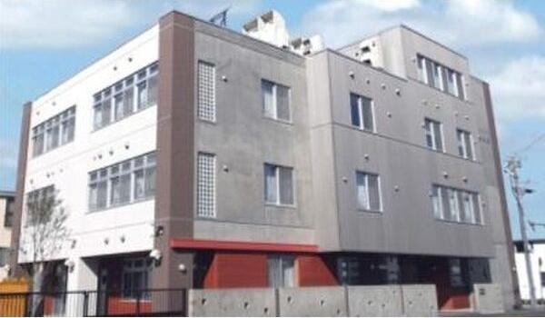 札幌市豊平区美園二条６丁目のマンション