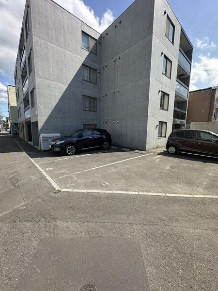 札幌市豊平区美園二条６丁目のマンション
