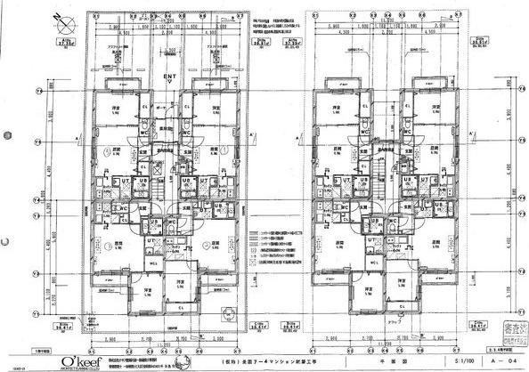 札幌市豊平区美園七条４丁目のマンション