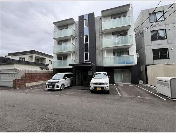 VILLA　MT　平岸
