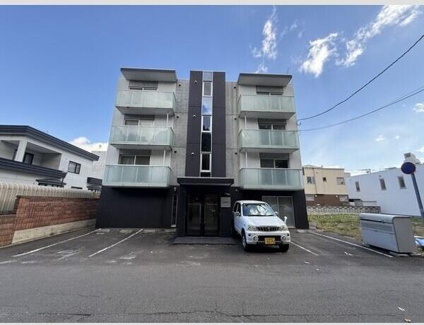 VILLA　MT　平岸