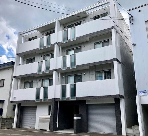 ラパス平岸