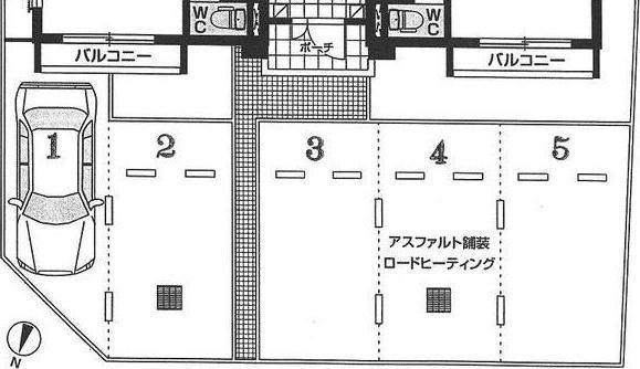 グランメールスハラ北24条