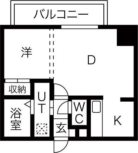 パルティーレ平岸