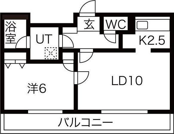 グリニッジタウン西札幌