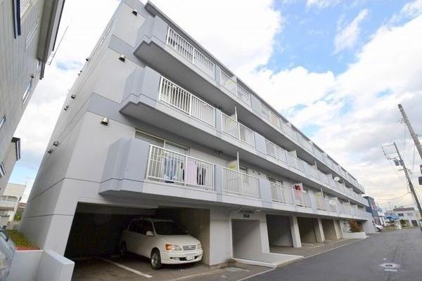 グリニッジタウン西札幌