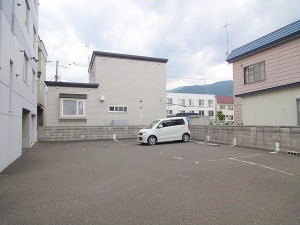 グリニッジタウン西札幌