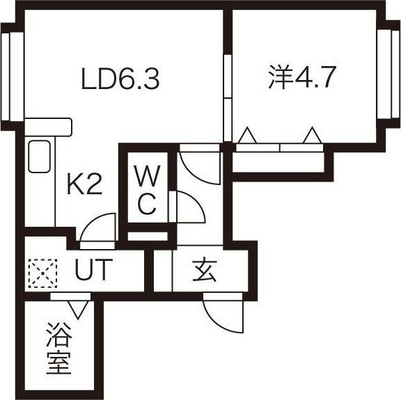 クラージュ24