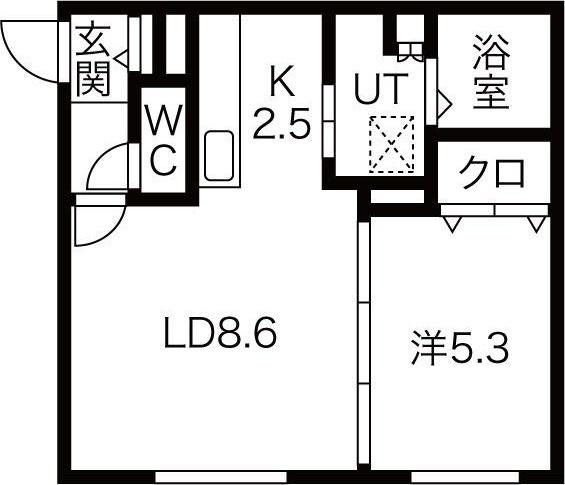ラウレア八軒