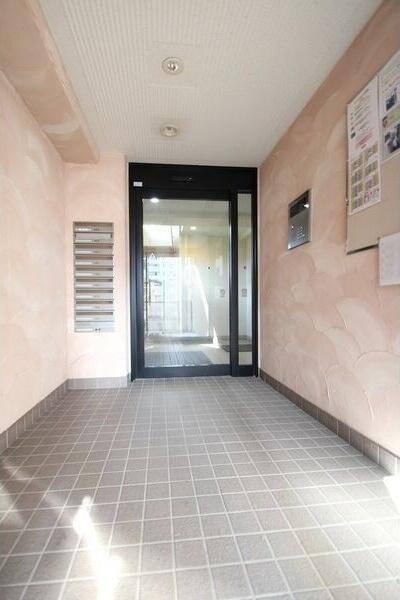 札幌市白石区平和通６丁目北のマンション