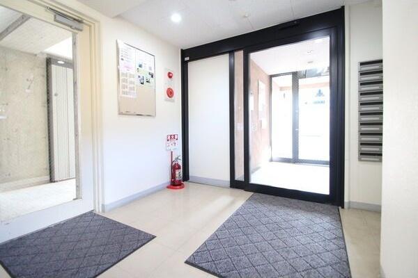 札幌市白石区平和通６丁目北のマンション