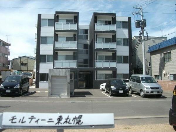 札幌市白石区東札幌四条２丁目のマンション