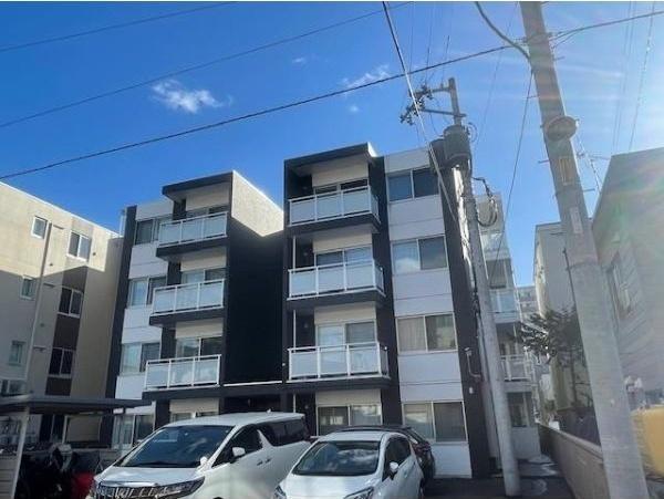 札幌市白石区東札幌四条2丁目のマンション