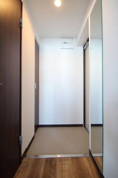 札幌市白石区栄通８丁目のマンション
