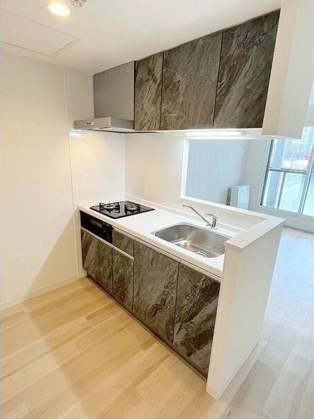 札幌市白石区南郷通１６丁目北のマンション