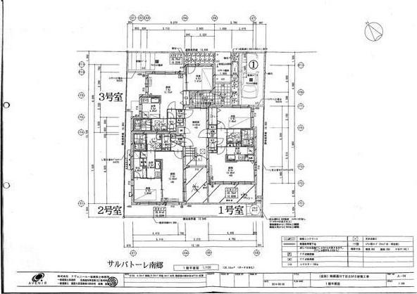 札幌市白石区南郷通１６丁目北のマンション