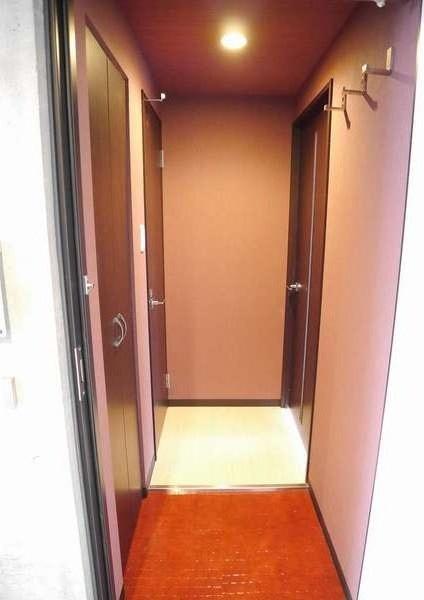 札幌市白石区南郷通１６丁目北のマンション