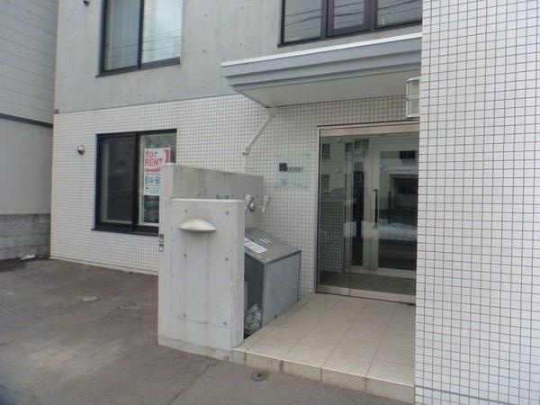 札幌市白石区本郷通１０丁目南のマンション