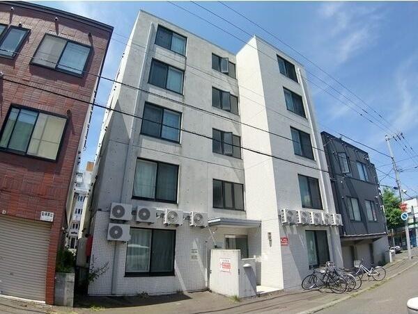 札幌市白石区本郷通１０丁目南のマンション