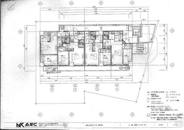 札幌市白石区菊水五条１丁目のマンション
