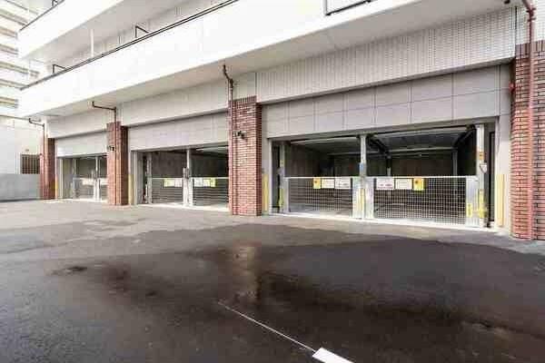 札幌市白石区菊水五条１丁目のマンション