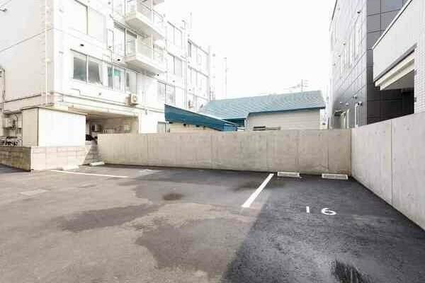 札幌市白石区菊水五条１丁目のマンション