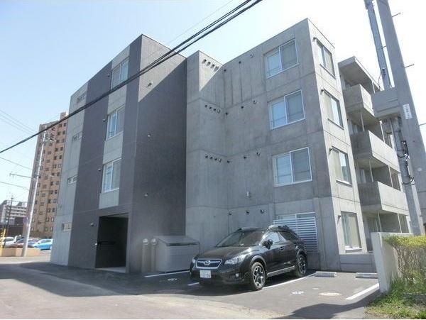 札幌市白石区本通19丁目南のマンション
