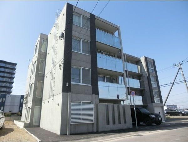 札幌市白石区本通１９丁目南のマンション