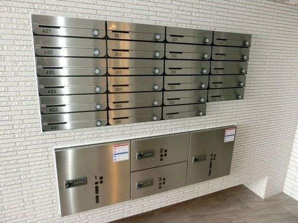 札幌市白石区本通１９丁目南のマンション