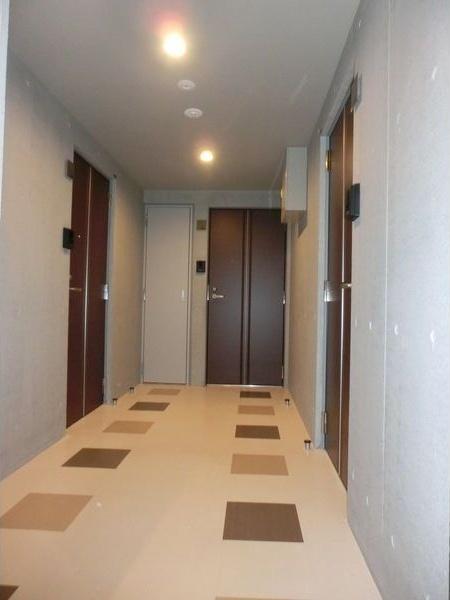 札幌市白石区本通１９丁目南のマンション