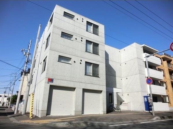 札幌市白石区南郷通16丁目北のマンション